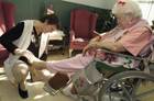 Nursing home pressure ulcer rates topped 11% in 2004, new report finds Nursing home pressure ulcer rates topped 11% in 2004, new report finds